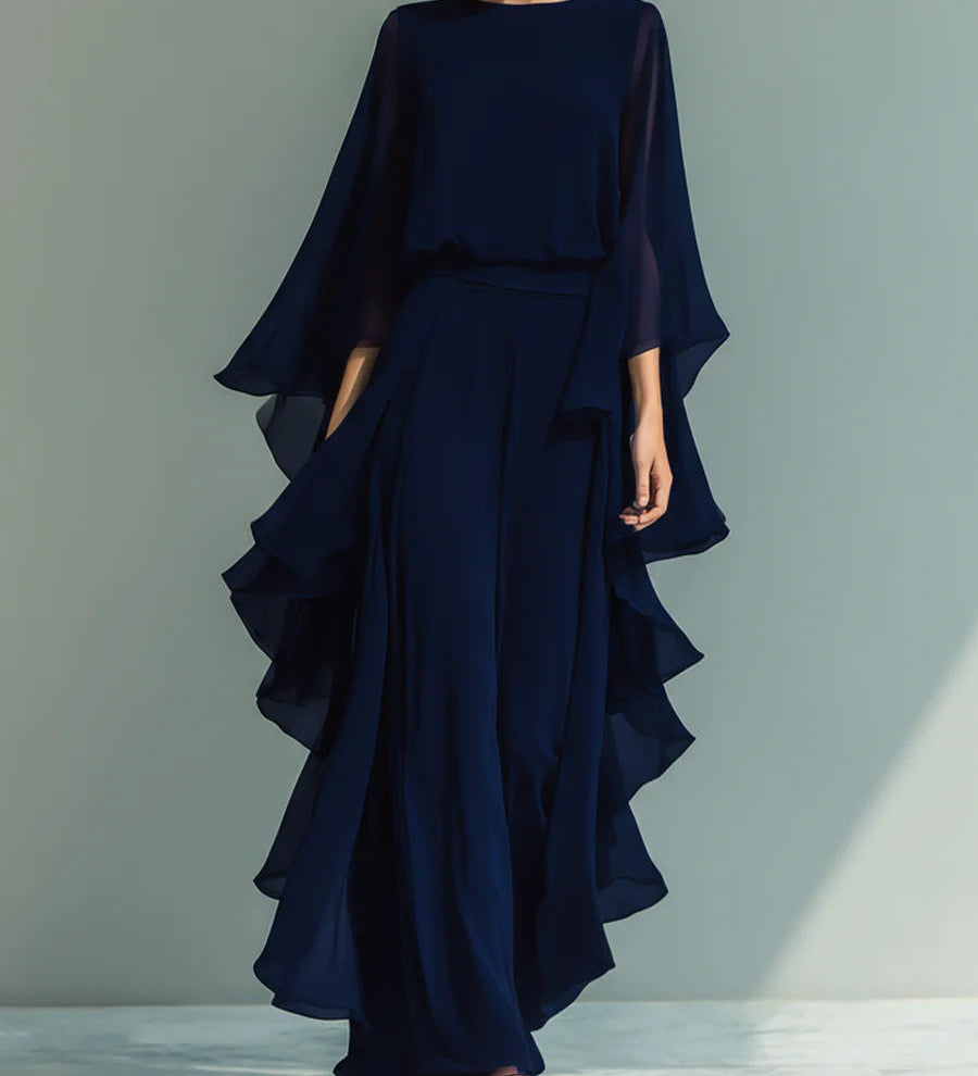 Aurelia | Elegáns és Laza Esti Jumpsuit