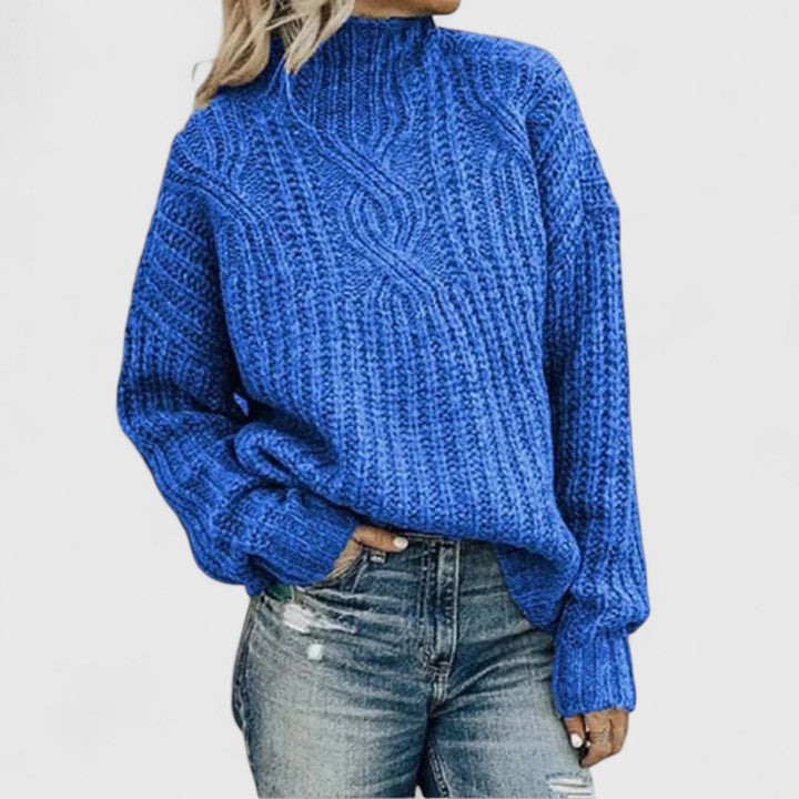 Lerynna – Elegáns pulóver
