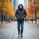 Benjámin - Modern Fleeces Kabát