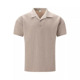 László – Lazított jacquard textúra