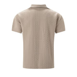 László – Lazított jacquard textúra