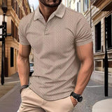 László – Lazított jacquard textúra