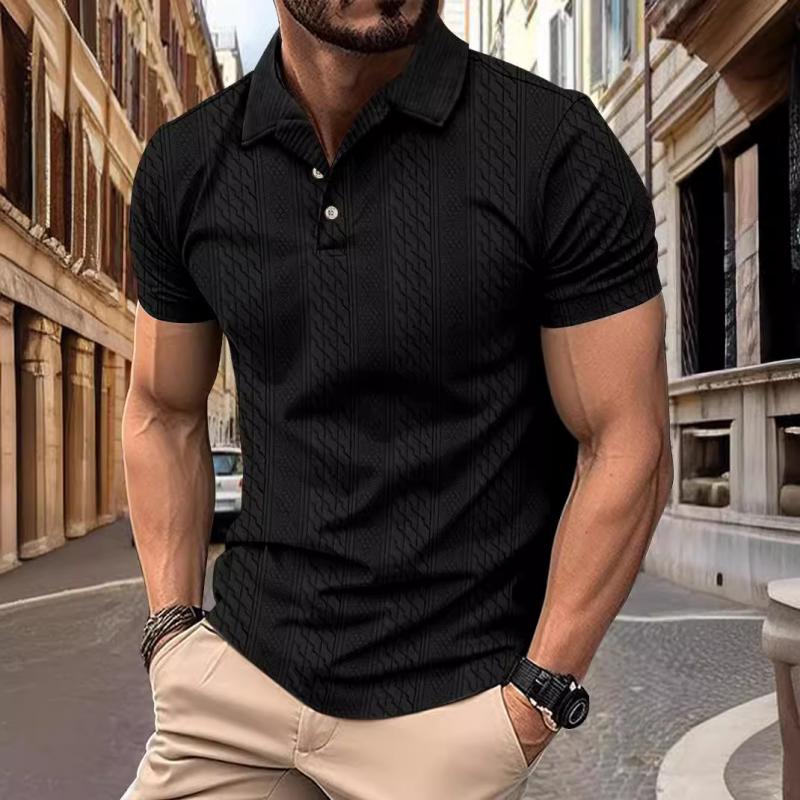 László - Relaxált Jacquard Textúra