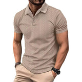 László – Lazított jacquard textúra