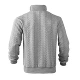 Zalán - Lélegző Fél-Zip Pulóver