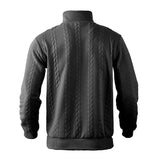 Zalán - Lélegző Fél-Zip Pulóver