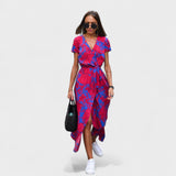Réka - Boho Chic Dress