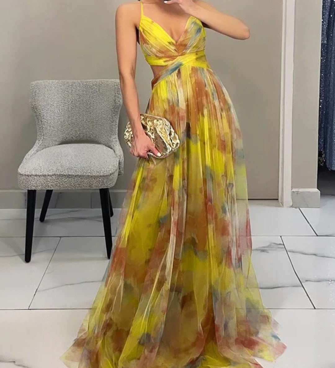 Giselle - Varázslatos Maxi Ruha
