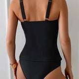 Evelyn | Midnight Grace Tankini Szett