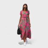 Gabriella - Boho Chic Dress