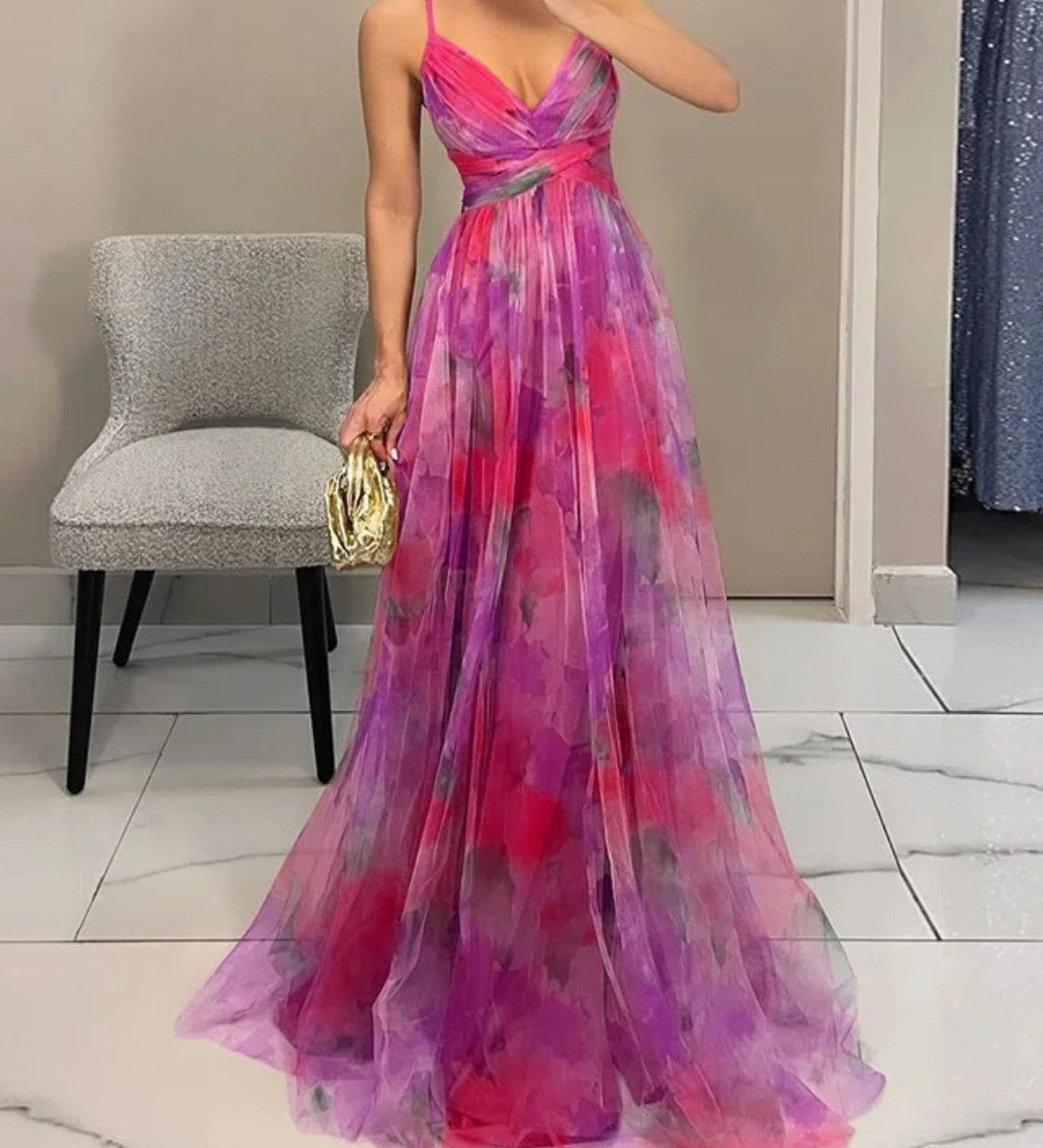 Giselle - Varázslatos Maxi Ruha
