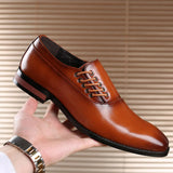 Dániel - Oxford Shoes