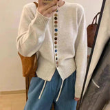 Erika - Kötött kardigán