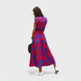Lilla - Boho Chic Ruha