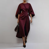 KATARZYNA | MAXIKLEID KIMONO UJJAL