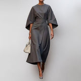 KATARZYNA | MAXIKLEID KIMONO UJJAL