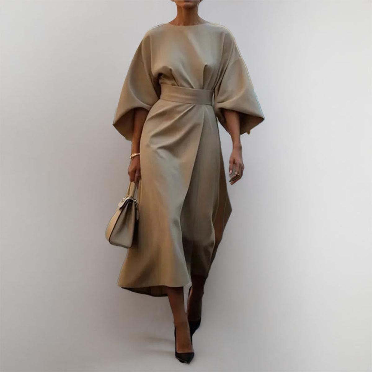 KATARZYNA | MAXIKLEID KIMONO UJJAL