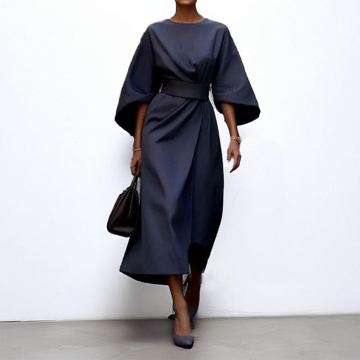 KATARZYNA | MAXIKLEID KIMONO UJJAL