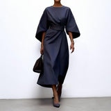 KATARZYNA | MAXIKLEID KIMONO UJJAL