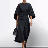 KATARZYNA | MAXIKLEID KIMONO UJJAL