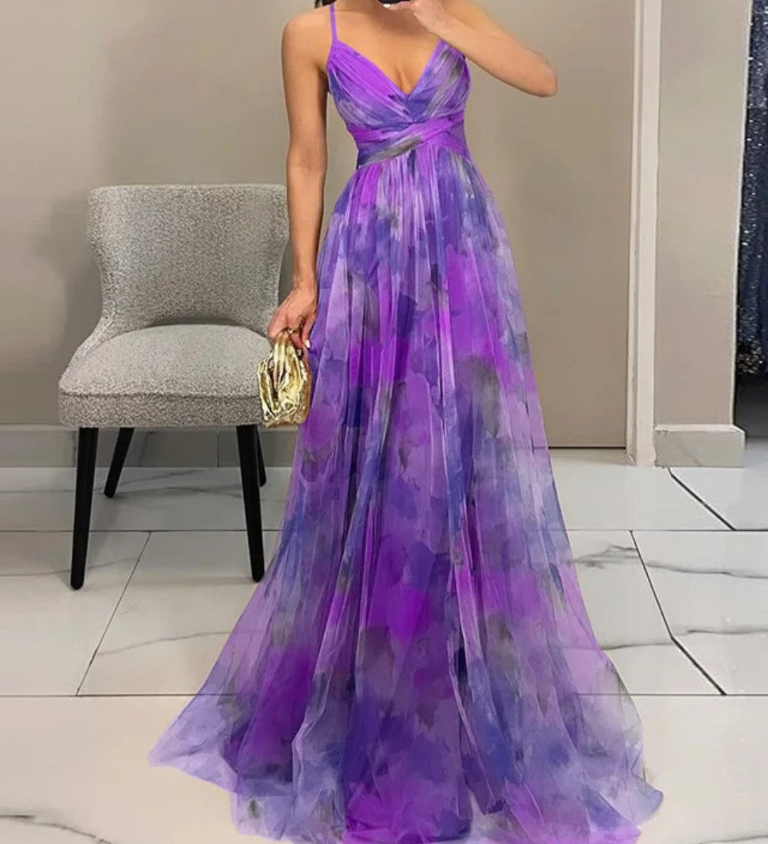 Giselle - Varázslatos Maxi Ruha
