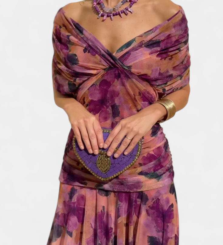 Isabella - Maxi Ruha