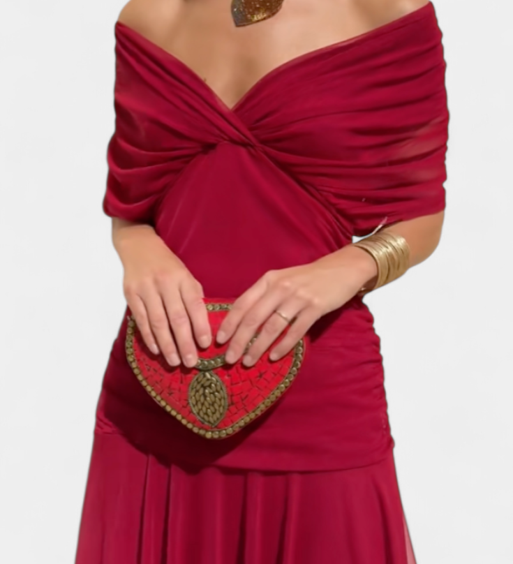 Isabella - Maxi Ruha