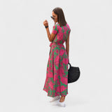 Réka - Boho Chic Dress