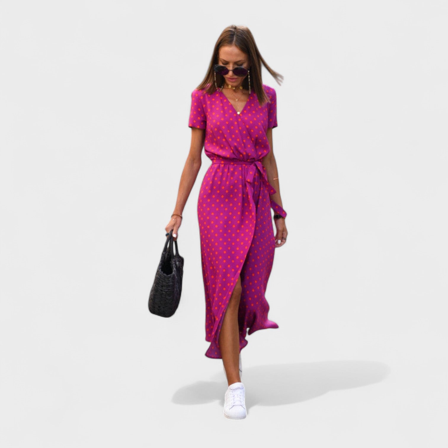 Gabriella - Boho Chic Dress