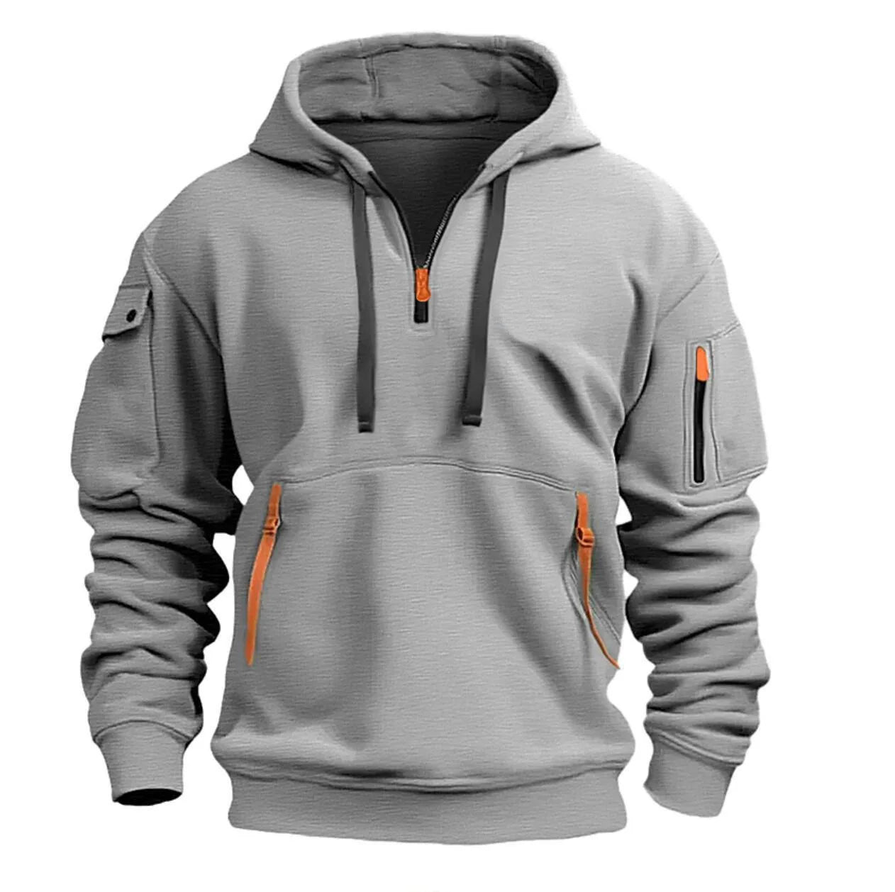 Richárd - Fenntartható Munka Hoodie