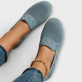 Bernadett - Multidimenziós Loafer Csizmák
