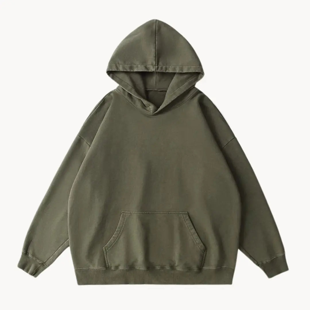 Dezső - Koptatott fleece felület