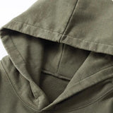 Dezső - Koptatott fleece felület
