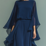 Aurelia | Elegáns és Laza Esti Jumpsuit