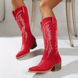 Dóra – Női Cowboy Csizma