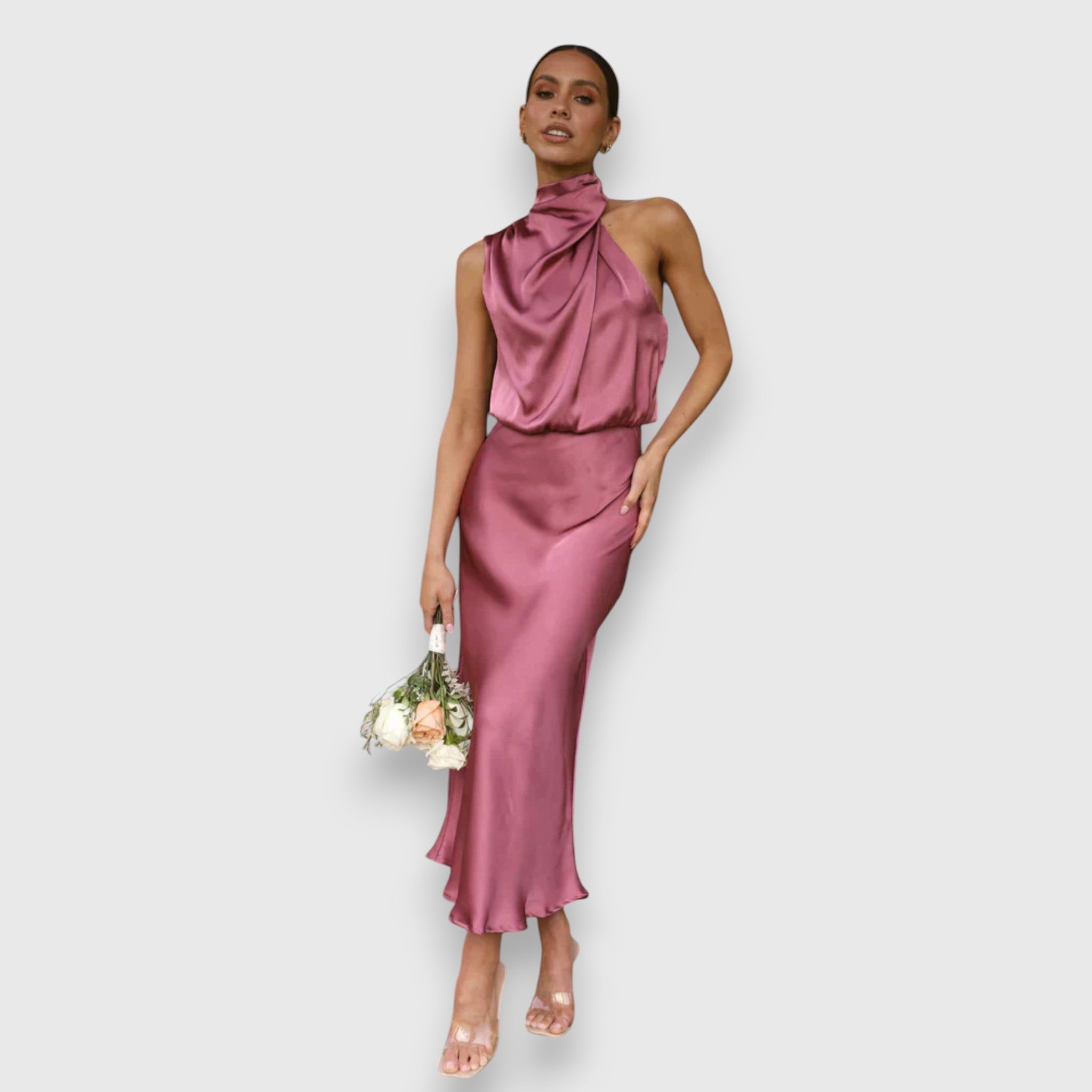 Zenaida – Elegáns ruha minden alkalomra