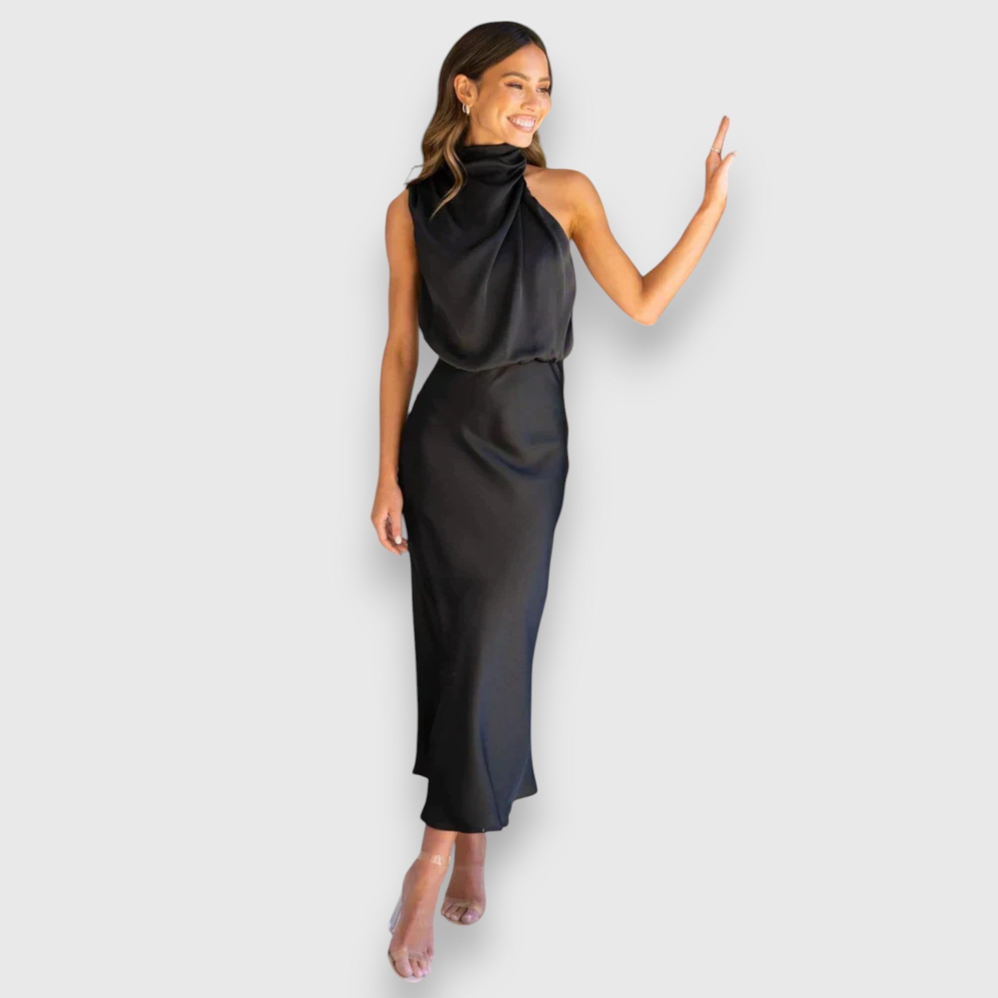 Zenaida – Elegáns ruha minden alkalomra