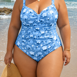 Carmen - Plus Size Klasszikus Támogató Egyrészes