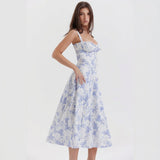 Zita - Elegáns Maxi Ruha
