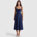 Zita - Elegáns Maxi Ruha