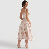 Zita - Elegáns Maxi Ruha