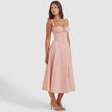 Zita - Elegáns Maxi Ruha