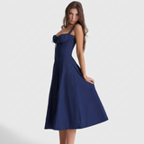 Zita - Elegáns Maxi Ruha