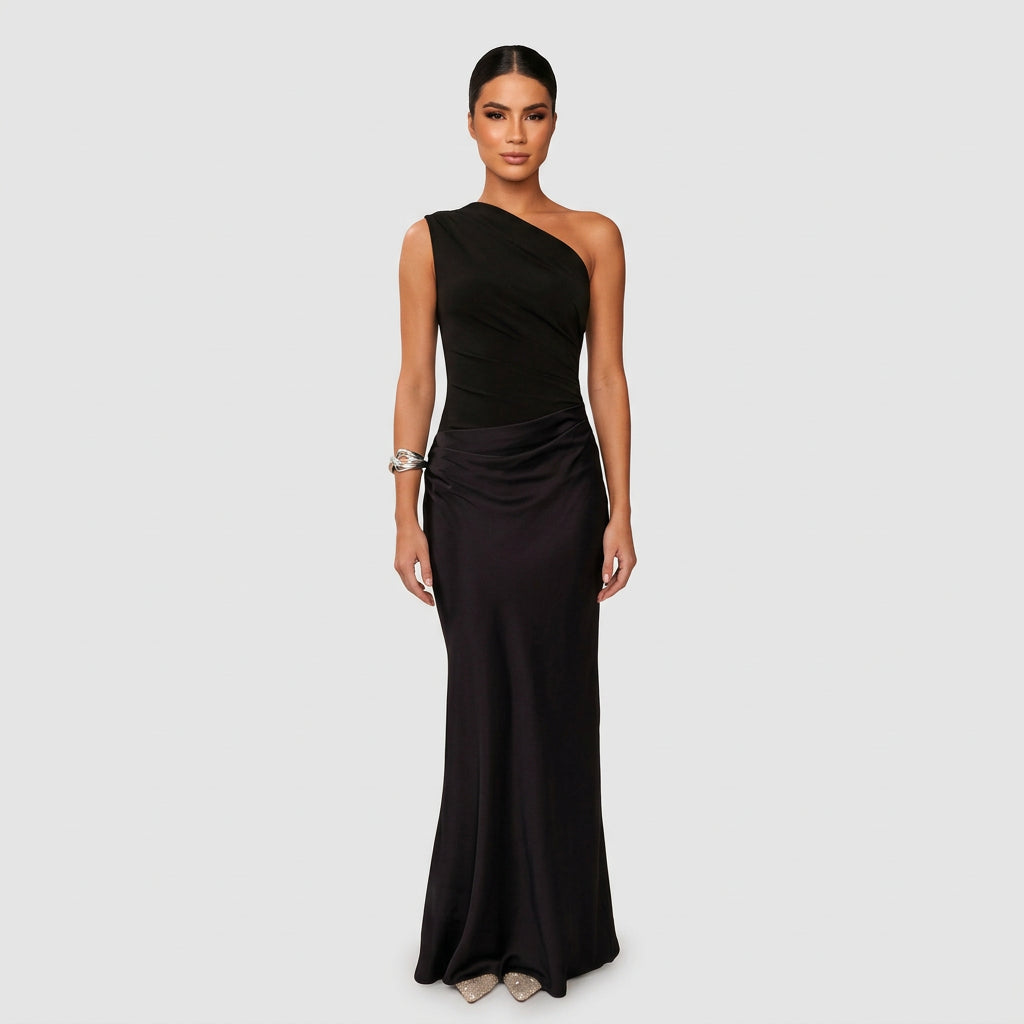 Zsuzsa - Elegáns Maxi Ruha