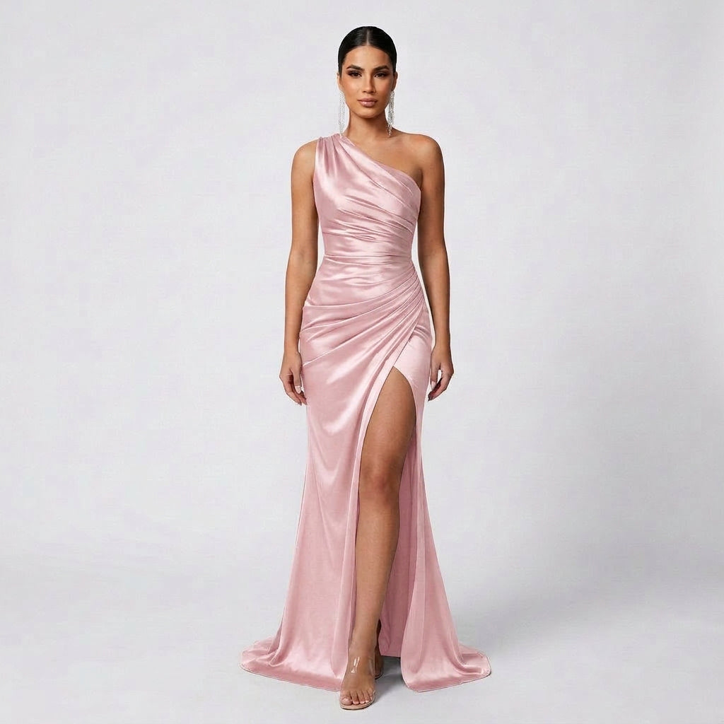 Barbara - Elegáns Maxi Ruha