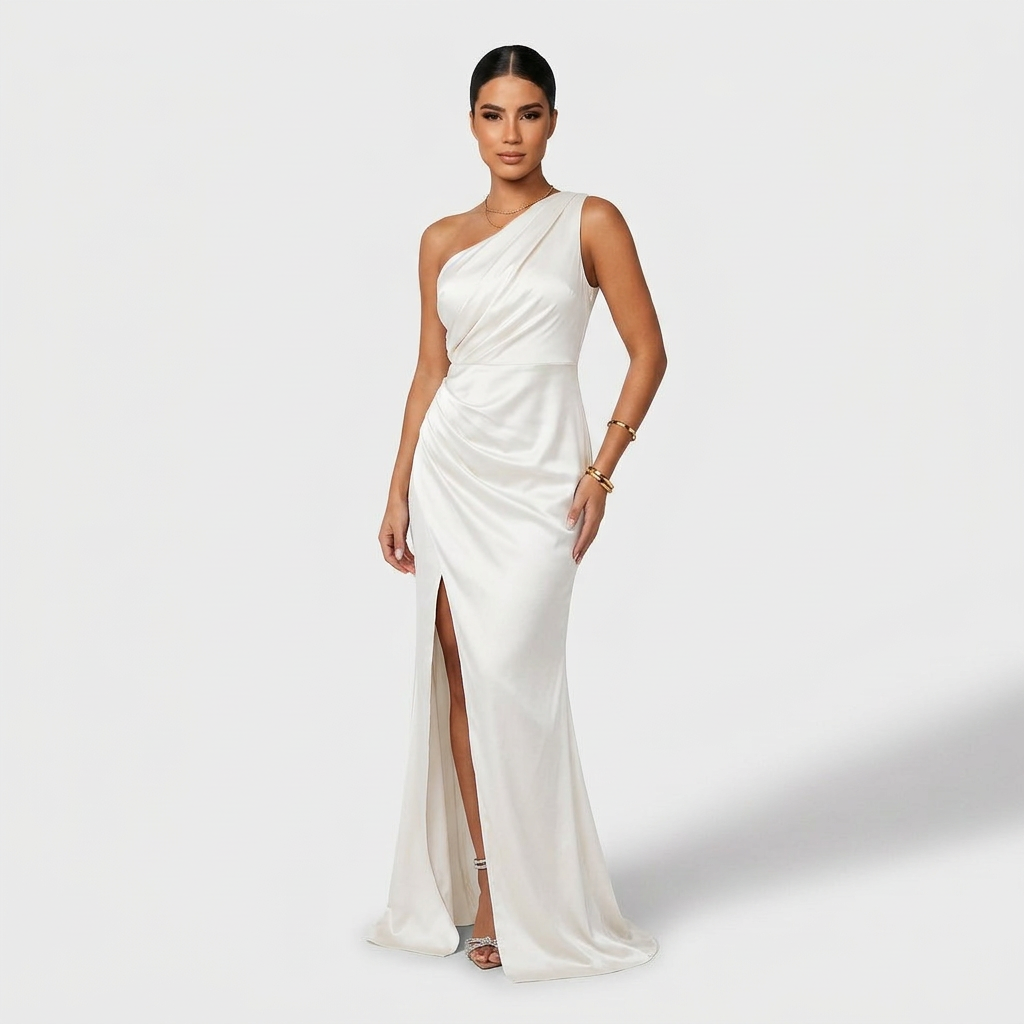 Beáta - Elegáns Maxi Ruha
