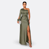 Lívia - Elegáns Maxi Ruha