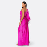 Rebeka - Elegáns Maxi Ruha
