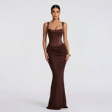 Júlia - Elegáns Maxi Ruha