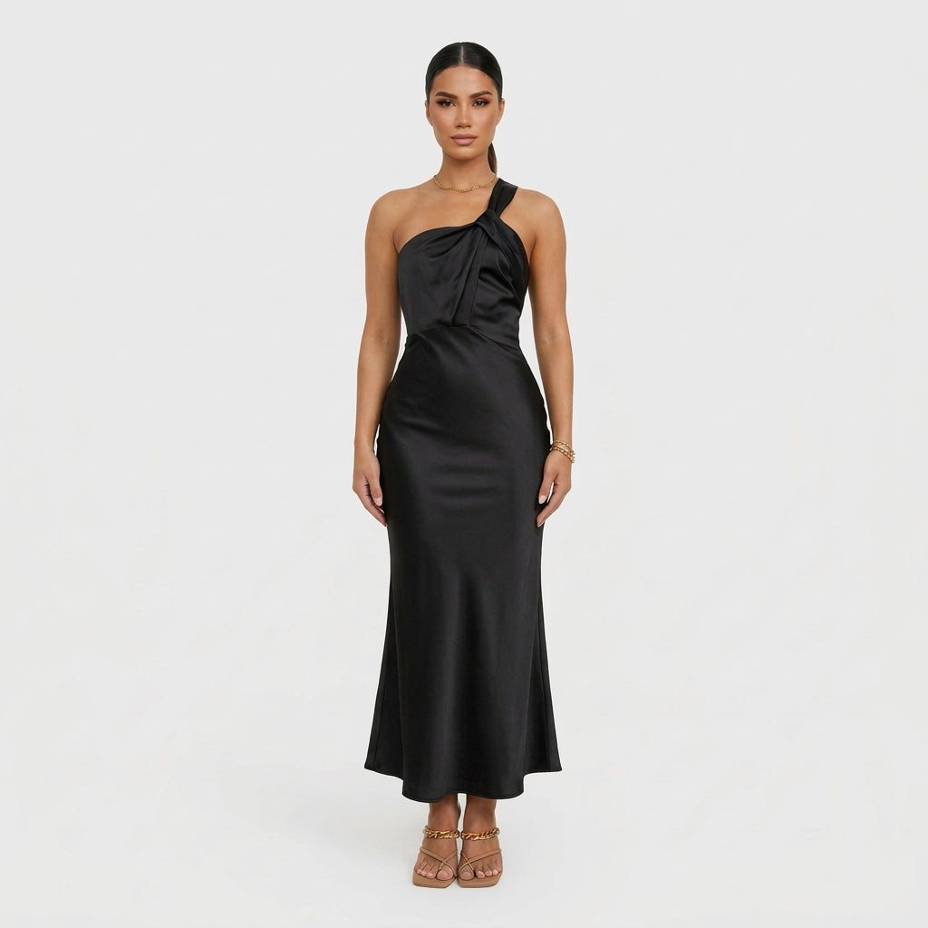 Erzsébet - Elegáns Maxi Ruha